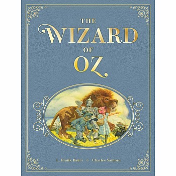 The Wizard of Oz (The Collectible Leather Edition)