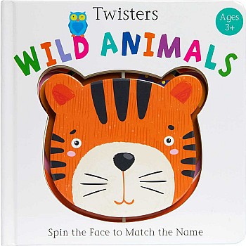 Twisters: Wild Animals