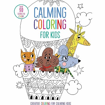 Calming Coloring for Kids