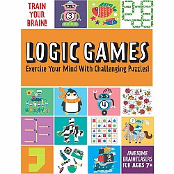 Train Your Brain: Logic Games