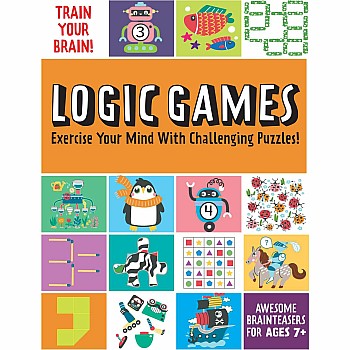 Train Your Brain: Logic Games