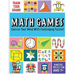 Train Your Brain: Math Games