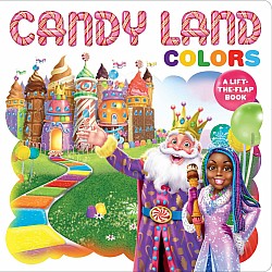 Hasbro Candy Land: Colors