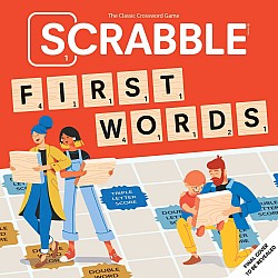 Scrabble: First Words