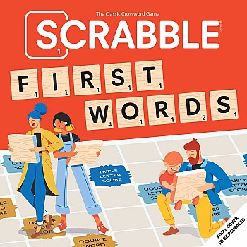 Scrabble: First Words