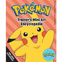 Pokémon: Trainer's Mini Exploration Guide