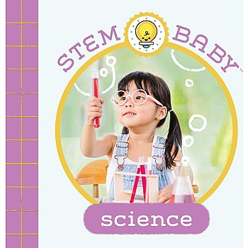 STEM Baby: Science