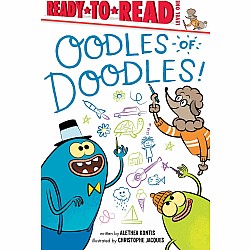 Oodles of Doodles!: Ready-to-Read Level 1