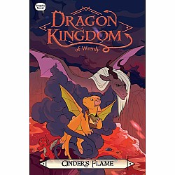 Cinder's Flame (Dragon Kingdom of Wrenly #7)