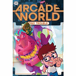 Dino Trouble (Arcade World #1)