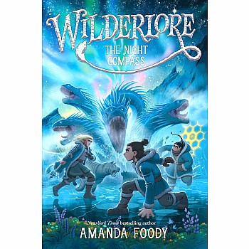 The Night Compass (Wilderlore #4)