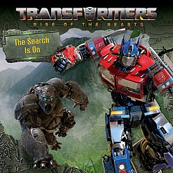 Transformers: The Search Is On