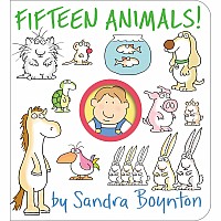 Fifteen Animals!