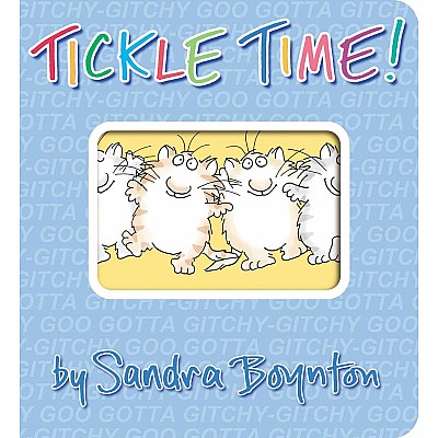Tickle Time!
