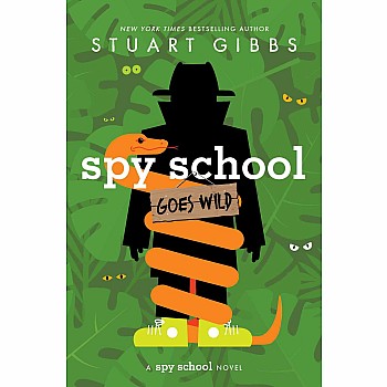 Spy School Goes Wild