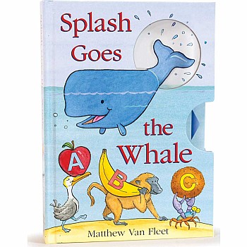 Splash Goes the Whale