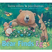 Bear Finds Eggs