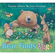 Bear Finds Eggs