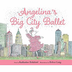 Angelina's Big City Ballet