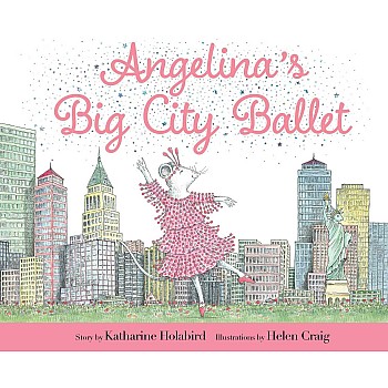 Angelina's Big City Ballet