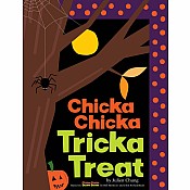 Chicka Chicka Tricka Treat