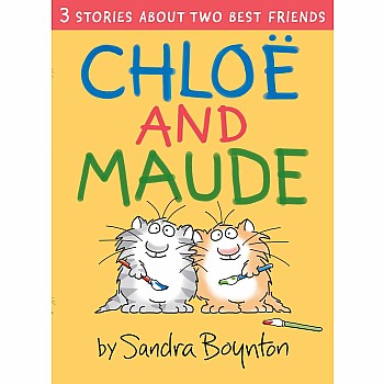 Chloe and Maude