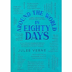 Around the World in Eighty Days (Leather Cover Ed.))