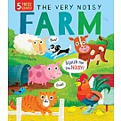 The Very Noisy Farm - Sound Book