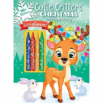 Cutie Critters' Christmas