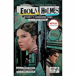 Enola Holmes: Mycroft's Dangerous Game
