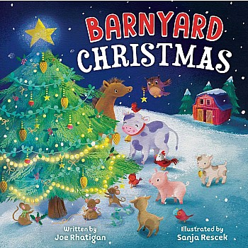 Barnyard Christmas