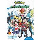 Pokémon Journeys, Vol. 4