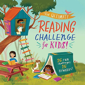 The Ultimate Reading Challenge for Kids!: Complete a Goal, Open an Envelope, and Reveal Your Bookish Prize!