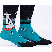Out of Boaty Experience Socks