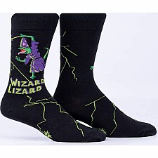 Wizard Lizard Socks