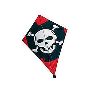 26" Pirate Diamond