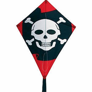26" Pirate Diamond