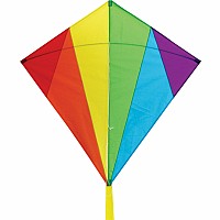 32" Rainbow Diamond
