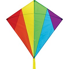 32" Rainbow Diamond