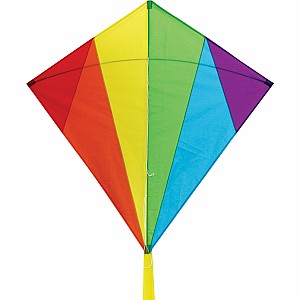 32" Rainbow Diamond