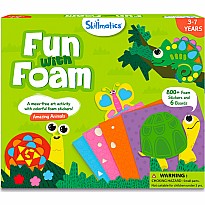 Fun with Foam - Animals