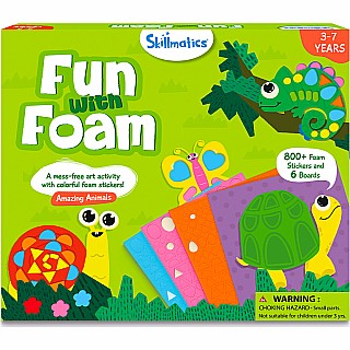 Fun with Foam - Animals