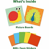 Fun with Foam - Animals