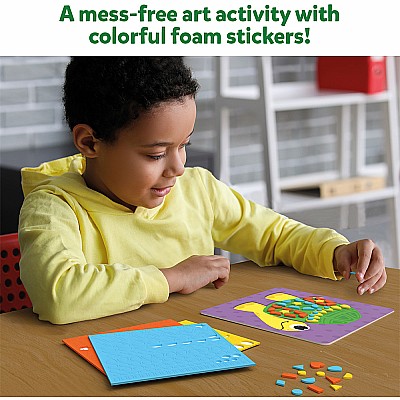 Fun with Foam - Animals