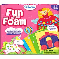 Fun with Foam - Unicorns