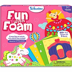 Fun with Foam - Unicorns