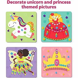 Fun with Foam - Unicorns