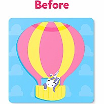 Fun with Foam - Unicorns