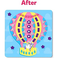 Fun with Foam - Unicorns