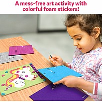 Fun with Foam - Unicorns